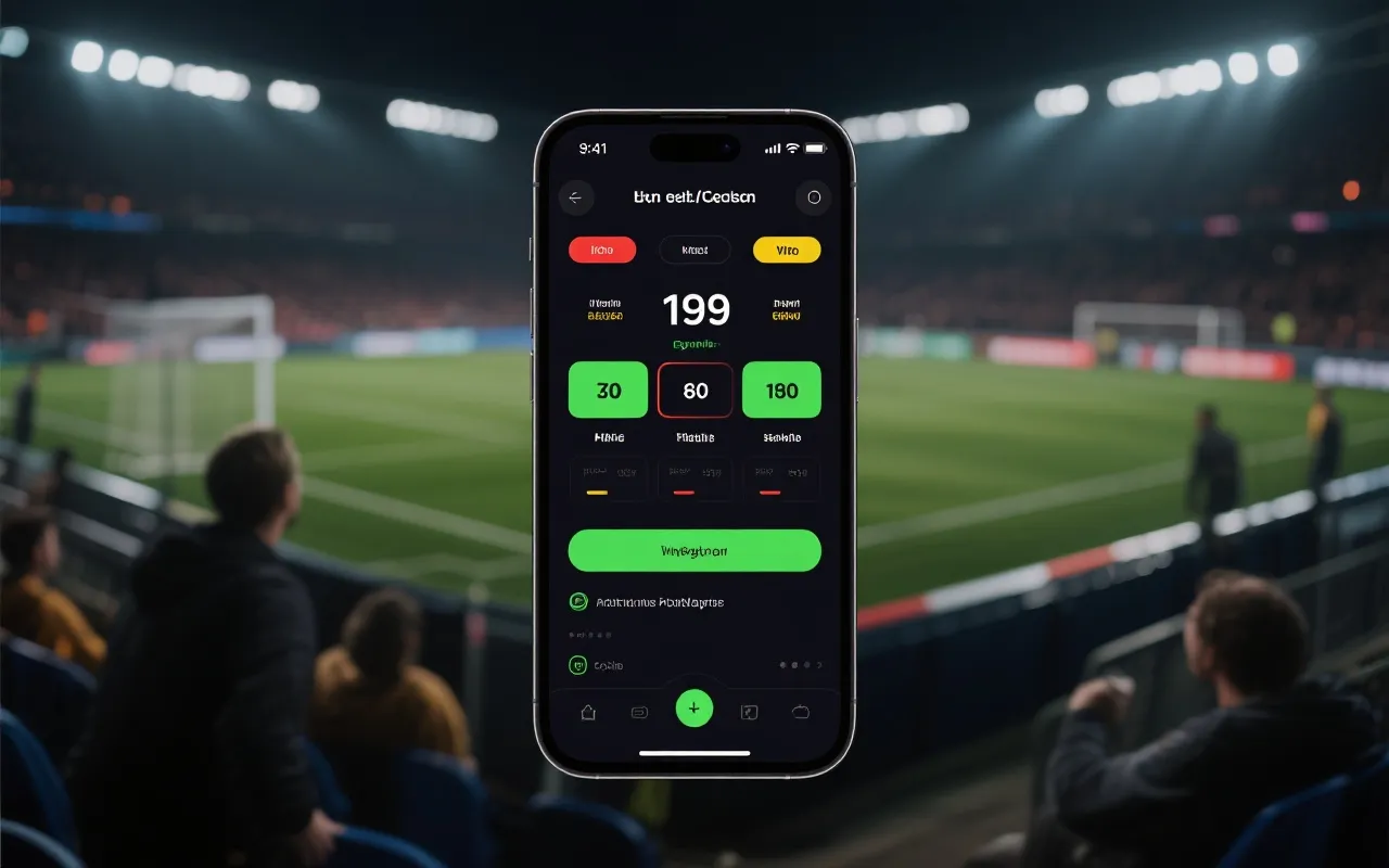 雷速体育App 实时比分与赛事数据